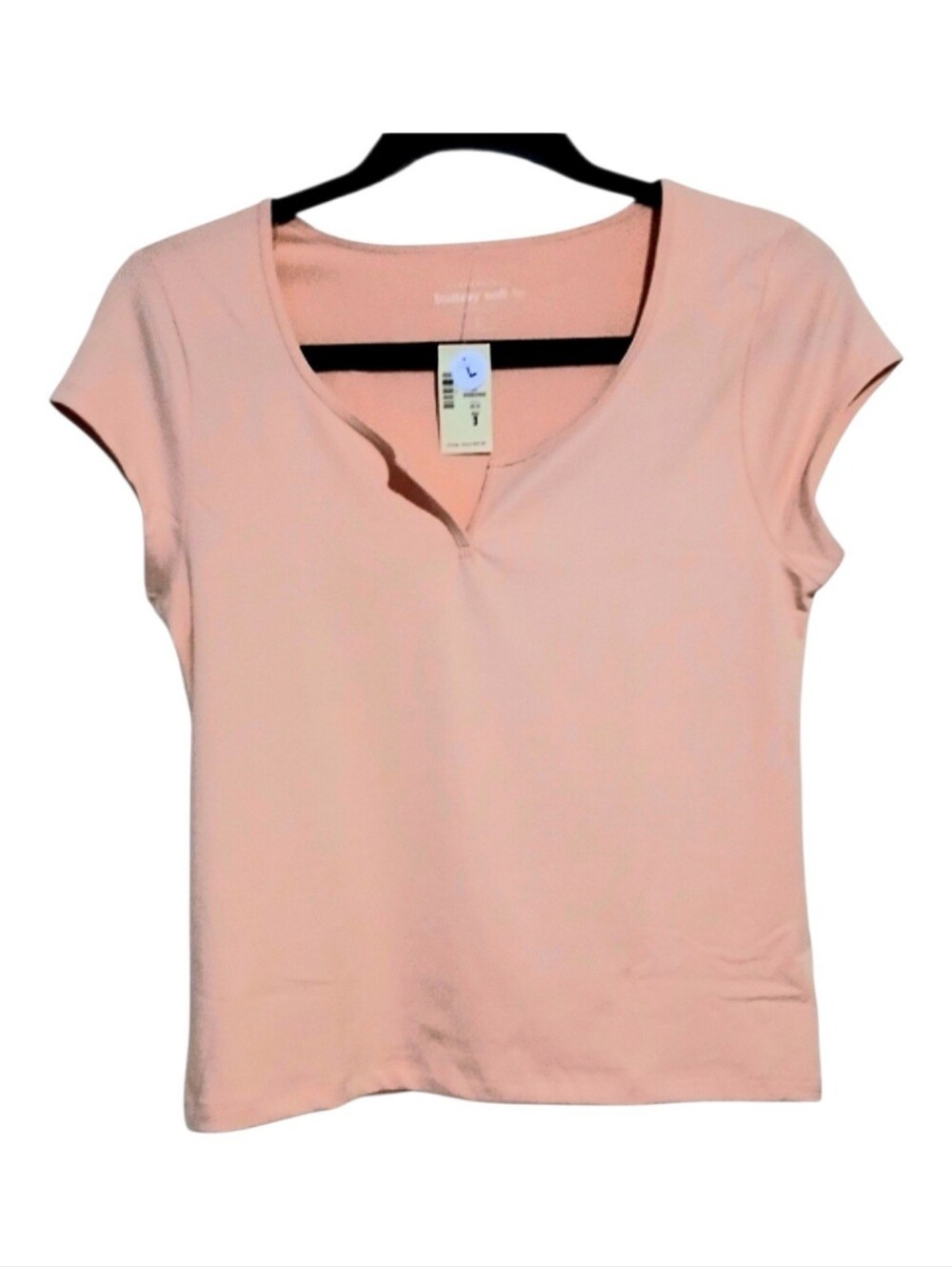 NWT* Girls Aero Buttery Soft Tee-L